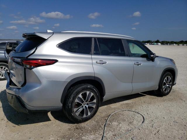 Photo 2 VIN: 5TDKDRAH7PS008982 - TOYOTA HIGHLANDER 