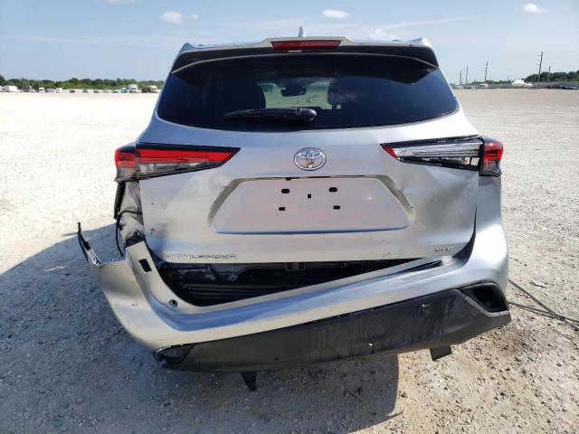 Photo 5 VIN: 5TDKDRAH7PS008982 - TOYOTA HIGHLANDER 