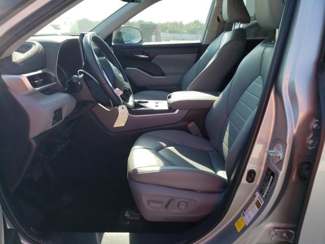 Photo 6 VIN: 5TDKDRAH7PS008982 - TOYOTA HIGHLANDER 