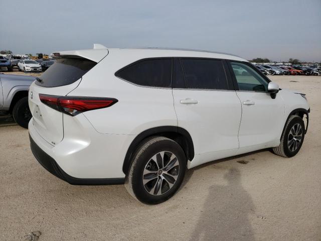 Photo 2 VIN: 5TDKDRAH7PS014829 - TOYOTA HIGHLANDER 