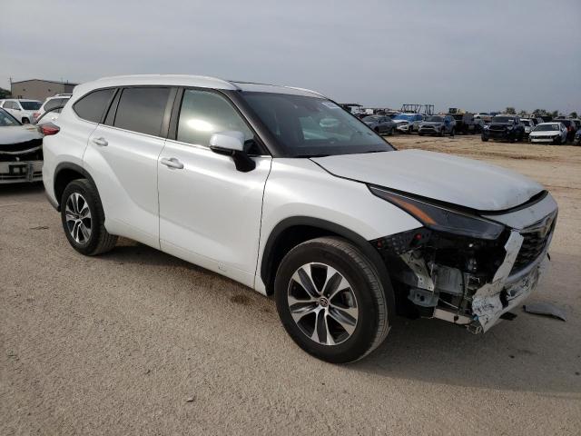 Photo 3 VIN: 5TDKDRAH7PS014829 - TOYOTA HIGHLANDER 