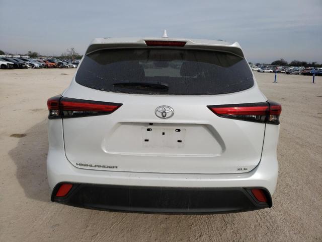 Photo 5 VIN: 5TDKDRAH7PS014829 - TOYOTA HIGHLANDER 