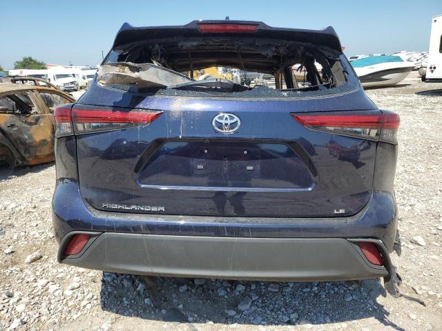 Photo 5 VIN: 5TDKDRAH7PS019531 - TOYOTA HIGHLANDER 