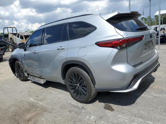 Photo 1 VIN: 5TDKDRAH7PS023644 - TOYOTA HIGHLANDER 