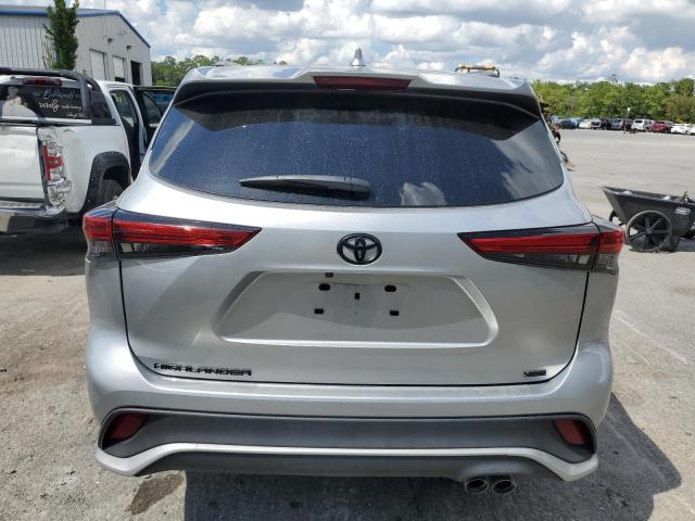 Photo 5 VIN: 5TDKDRAH7PS023644 - TOYOTA HIGHLANDER 