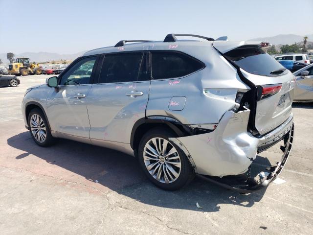 Photo 1 VIN: 5TDKDRAH7PS031064 - TOYOTA HIGHLANDER 