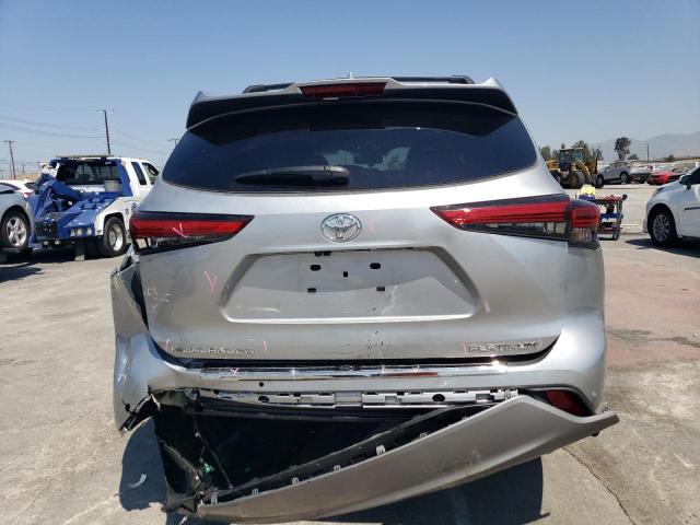 Photo 5 VIN: 5TDKDRAH7PS031064 - TOYOTA HIGHLANDER 