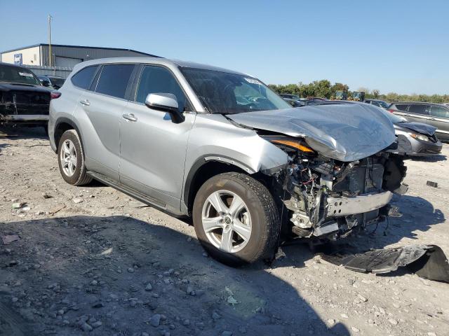 Photo 3 VIN: 5TDKDRAH7PS034580 - TOYOTA HIGHLANDER 