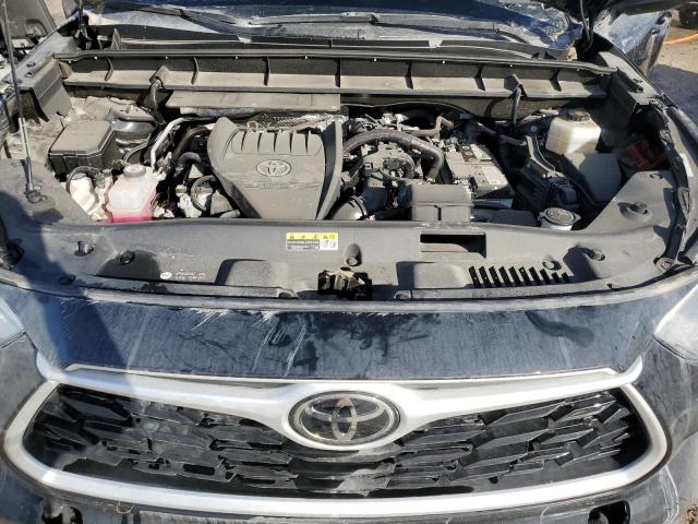 Photo 11 VIN: 5TDKDRAH7PS037429 - TOYOTA HIGHLANDER 