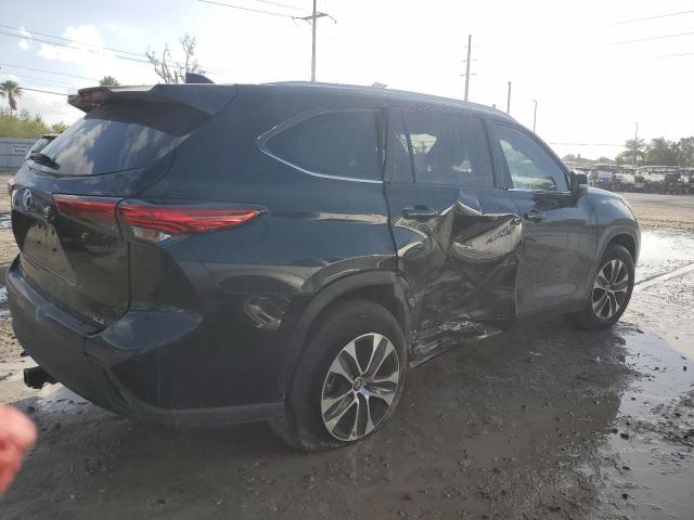 Photo 2 VIN: 5TDKDRAH7PS037429 - TOYOTA HIGHLANDER 