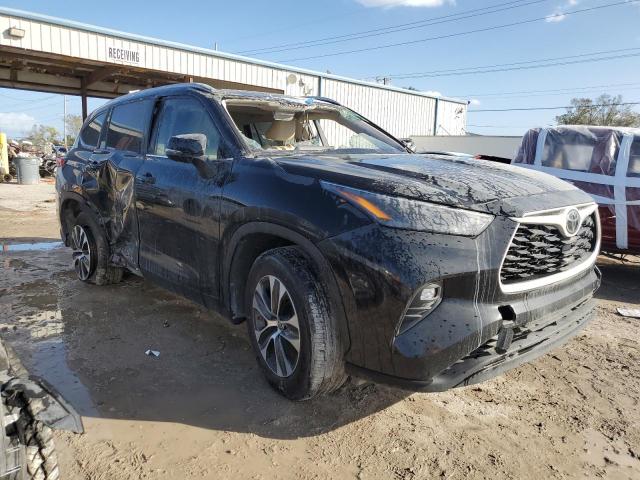 Photo 3 VIN: 5TDKDRAH7PS037429 - TOYOTA HIGHLANDER 