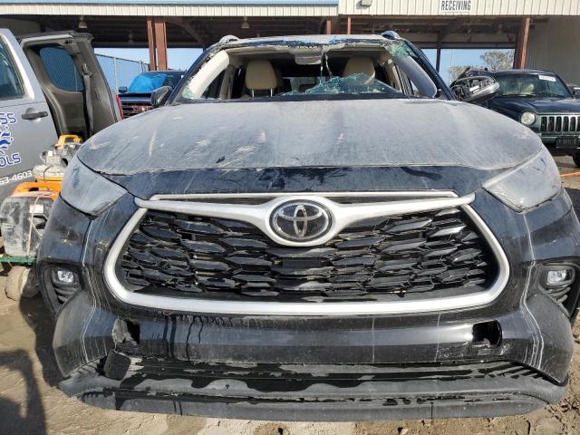 Photo 4 VIN: 5TDKDRAH7PS037429 - TOYOTA HIGHLANDER 