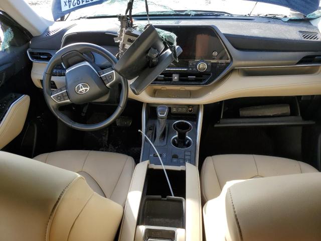 Photo 7 VIN: 5TDKDRAH7PS037429 - TOYOTA HIGHLANDER 