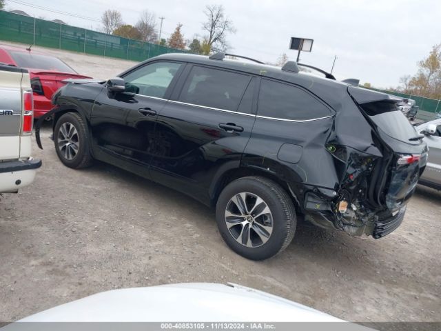 Photo 2 VIN: 5TDKDRAH7PS048897 - TOYOTA HIGHLANDER 