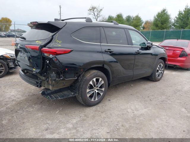 Photo 3 VIN: 5TDKDRAH7PS048897 - TOYOTA HIGHLANDER 