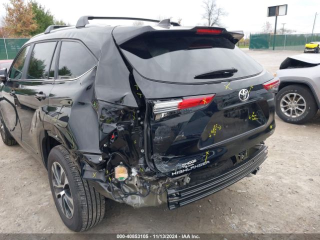 Photo 5 VIN: 5TDKDRAH7PS048897 - TOYOTA HIGHLANDER 