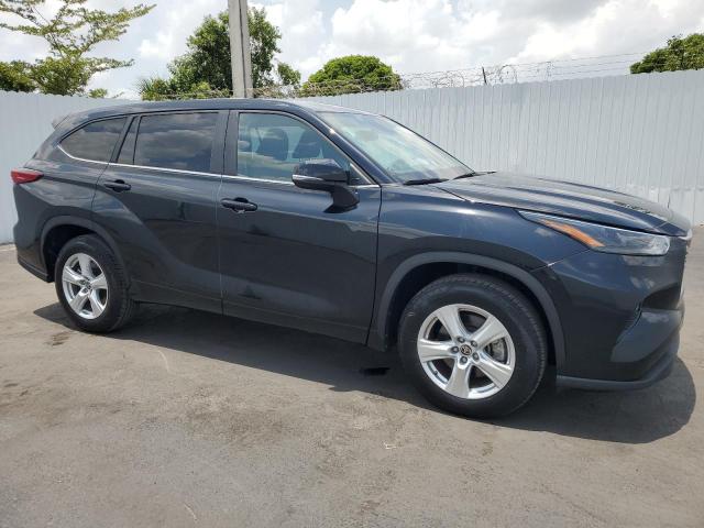 Photo 3 VIN: 5TDKDRAH7PS501920 - TOYOTA HIGHLANDER 