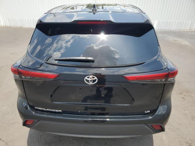 Photo 5 VIN: 5TDKDRAH7PS501920 - TOYOTA HIGHLANDER 