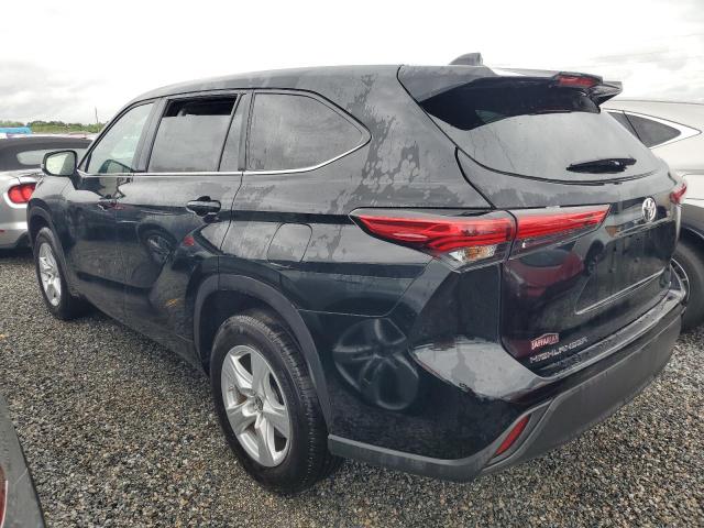 Photo 1 VIN: 5TDKDRAH7PS513078 - TOYOTA HIGHLANDER 