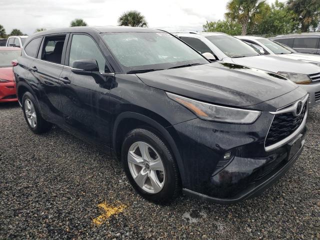 Photo 3 VIN: 5TDKDRAH7PS513078 - TOYOTA HIGHLANDER 