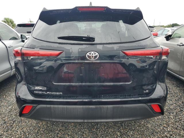 Photo 5 VIN: 5TDKDRAH7PS513078 - TOYOTA HIGHLANDER 