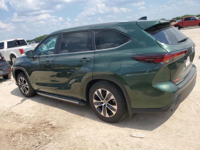 Photo 1 VIN: 5TDKDRAH7RS532930 - TOYOTA HIGHLANDER 