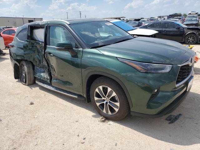 Photo 3 VIN: 5TDKDRAH7RS532930 - TOYOTA HIGHLANDER 