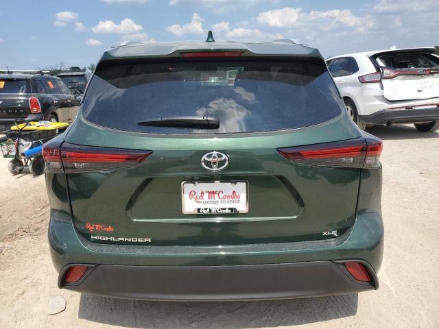 Photo 5 VIN: 5TDKDRAH7RS532930 - TOYOTA HIGHLANDER 