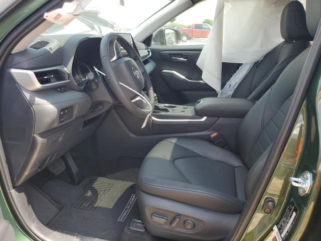 Photo 6 VIN: 5TDKDRAH7RS532930 - TOYOTA HIGHLANDER 