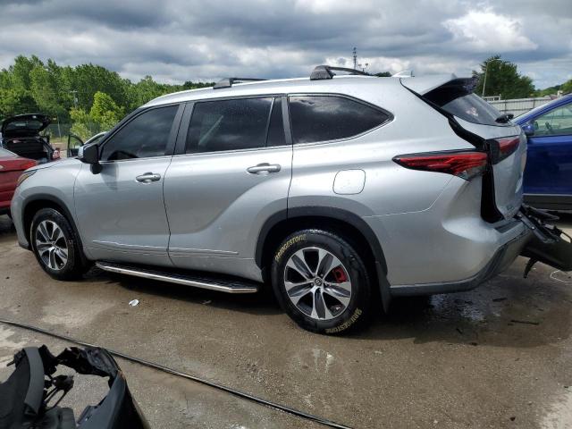 Photo 1 VIN: 5TDKDRAH8PS001779 - TOYOTA HIGHLANDER 