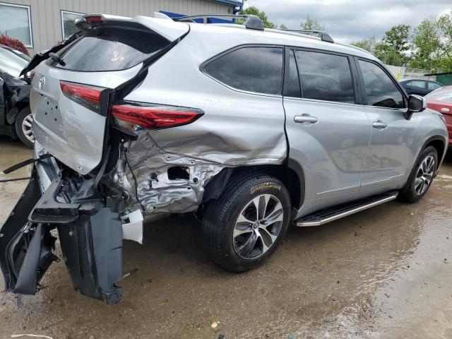 Photo 2 VIN: 5TDKDRAH8PS001779 - TOYOTA HIGHLANDER 