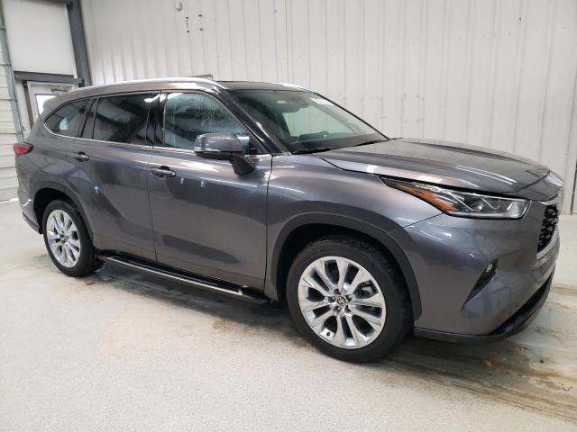 Photo 3 VIN: 5TDKDRAH8PS015603 - TOYOTA HIGHLANDER 