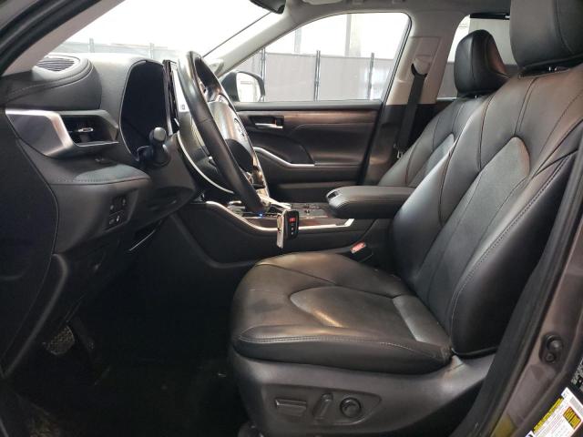 Photo 6 VIN: 5TDKDRAH8PS015603 - TOYOTA HIGHLANDER 