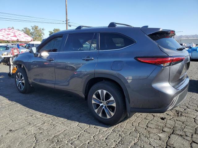 Photo 1 VIN: 5TDKDRAH8PS023863 - TOYOTA HIGHLANDER 