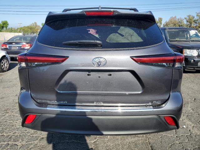 Photo 5 VIN: 5TDKDRAH8PS023863 - TOYOTA HIGHLANDER 