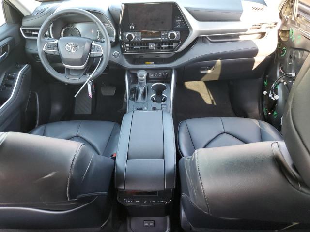 Photo 7 VIN: 5TDKDRAH8PS023863 - TOYOTA HIGHLANDER 