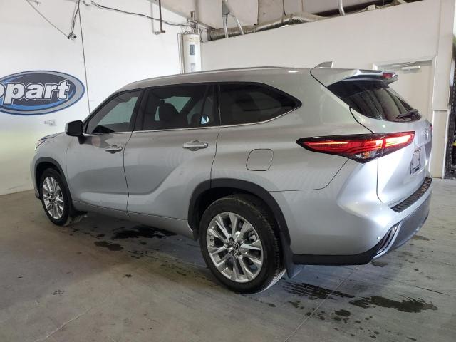 Photo 1 VIN: 5TDKDRAH8PS025662 - TOYOTA HIGHLANDER 