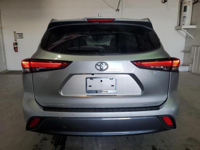 Photo 5 VIN: 5TDKDRAH8PS025662 - TOYOTA HIGHLANDER 