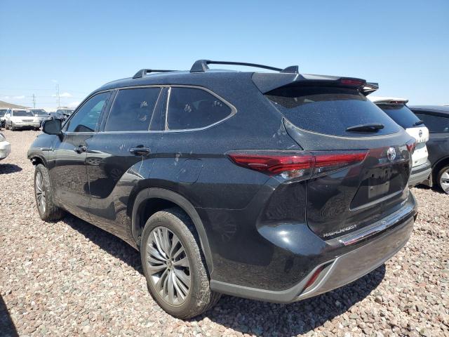 Photo 1 VIN: 5TDKDRAH8PS044499 - TOYOTA HIGHLANDER 