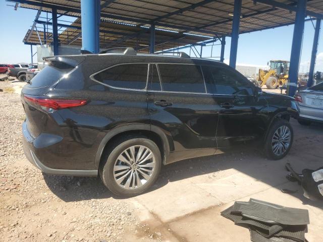 Photo 2 VIN: 5TDKDRAH8PS044499 - TOYOTA HIGHLANDER 