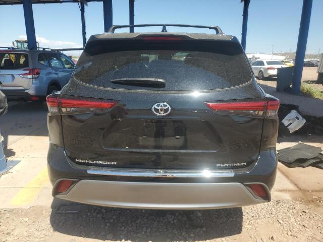 Photo 5 VIN: 5TDKDRAH8PS044499 - TOYOTA HIGHLANDER 