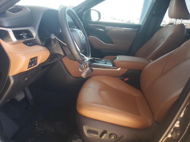 Photo 6 VIN: 5TDKDRAH8PS044499 - TOYOTA HIGHLANDER 