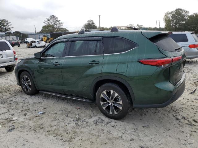 Photo 1 VIN: 5TDKDRAH8PS501621 - TOYOTA HIGHLANDER 