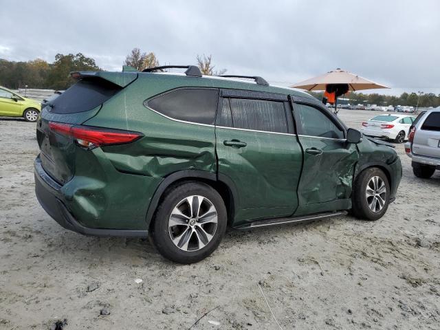 Photo 2 VIN: 5TDKDRAH8PS501621 - TOYOTA HIGHLANDER 