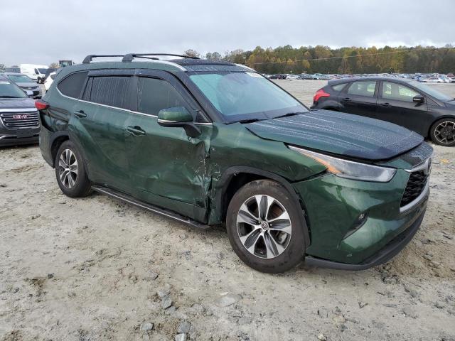 Photo 3 VIN: 5TDKDRAH8PS501621 - TOYOTA HIGHLANDER 