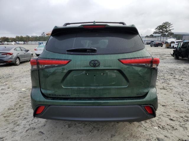 Photo 5 VIN: 5TDKDRAH8PS501621 - TOYOTA HIGHLANDER 