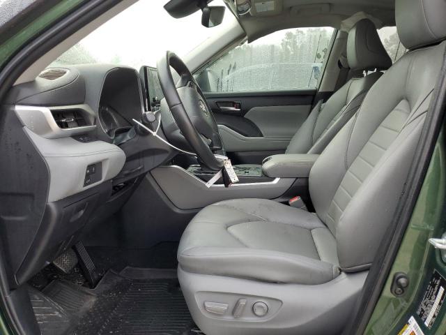 Photo 6 VIN: 5TDKDRAH8PS501621 - TOYOTA HIGHLANDER 