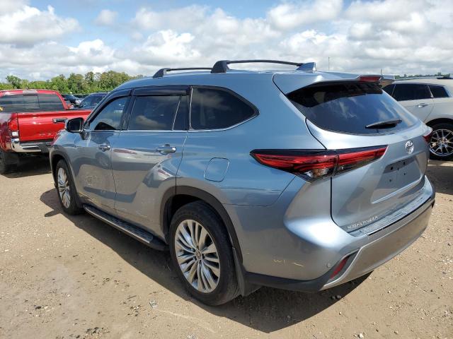 Photo 1 VIN: 5TDKDRAH8PS510724 - TOYOTA HIGHLANDER 