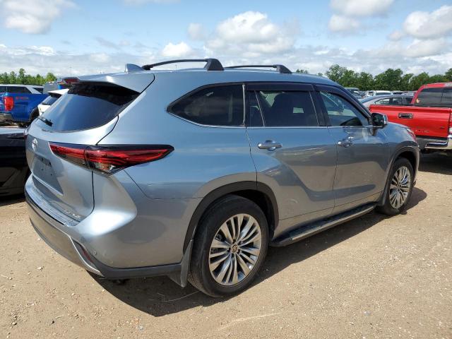 Photo 2 VIN: 5TDKDRAH8PS510724 - TOYOTA HIGHLANDER 