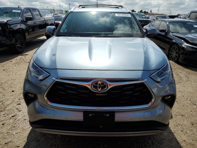 Photo 4 VIN: 5TDKDRAH8PS510724 - TOYOTA HIGHLANDER 